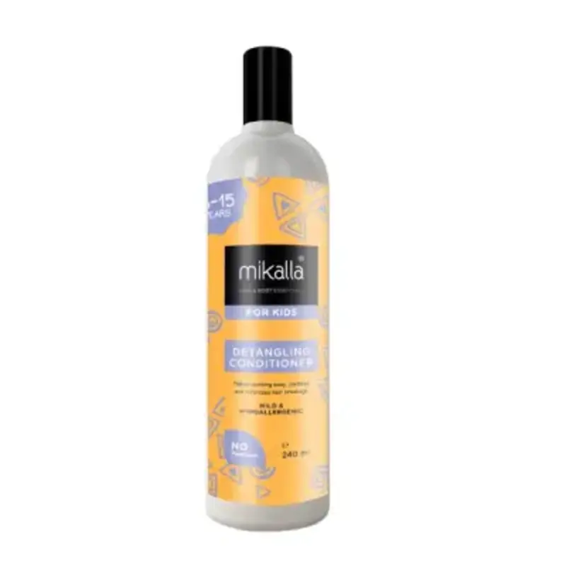 Mikalla Kids Detangling Conditioner 240Ml